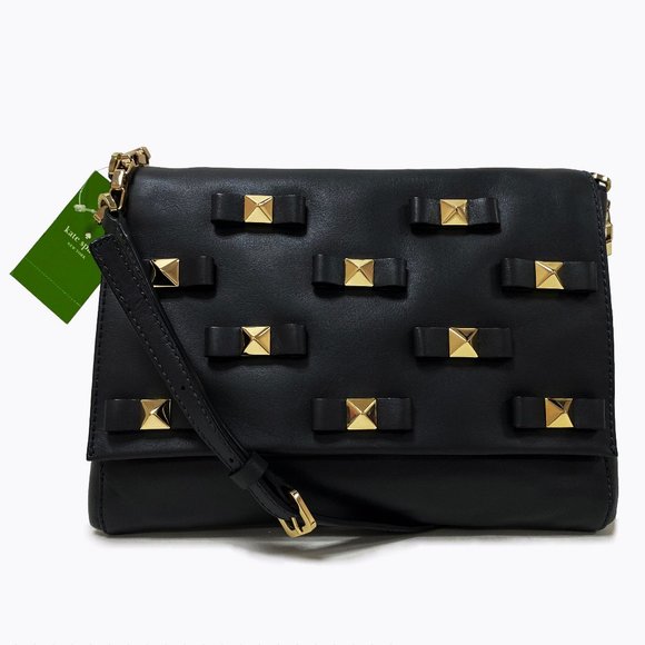 Kate Spade New York Konnie Bow Terrace Bag